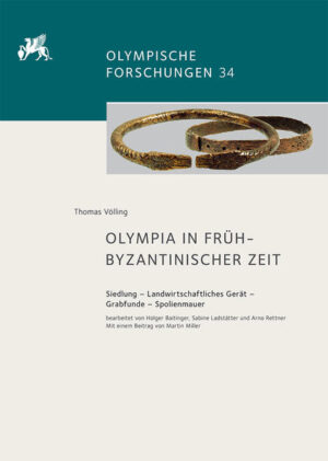 Olympia in frühbyzantinischer Zeit | Bundesamt für magische Wesen