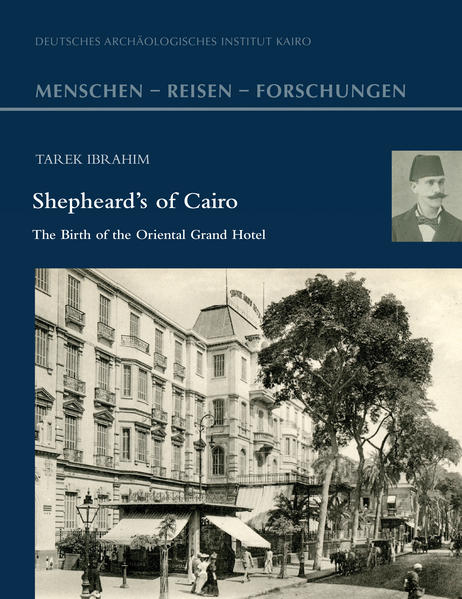 Few buildings reflect the waxing and waning of European influence in Egypt during the 19th and 20th centuries as profoundly as Shepheard’s Hotel in Cairo. Prior to its total destruction during the infamous “Black Saturday” riots of January 1952, the building was a potent symbol of the problematic relationship between native and foreigner, Orient and Occident, colonized and colonizer. Initially the site of Napoleon’s headquarters during his ill-fated Egyptian campaign, over the following 150 years, successive expansions and reconstructions transformed the humble lodge into one of the most glamorous and legendary hotels in the world. Hardly a single important political, social or artistic figure that passed through Cairo failed to stay and make an appearance at the hotel. Until recently, a scholarly analysis and documentation on the architecture of Shepheard’s Hotel has been cursory at best due the near total absence of primary visual material. Thanks to a spectacular discovery at Grünsberg Castle near Nuremberg, Germany, primary visual material of the building - including original floor plans, correspondence, sketches and photographs - has come to light. The design of the hotel can now be correctly attributed to the previously unknown German architect Johann Adam Rennebaum (1858-1937) who lived and worked in Egypt for more than 50 years. This cache, combined with material from numerous archives in Egypt, Europe and North America, allows for the first comprehensive survey on the art, architecture and design of the legendary lost hotel. More than merely lodging, Shepheard’s made design a destination and allowed visitors to step through the looking glass into a fantastic recreation of the wonders along the banks of the Nile, quickly becoming an essential part of the grand tour in Egypt for well-heeled travelers of the late 19th and early 20th centuries.