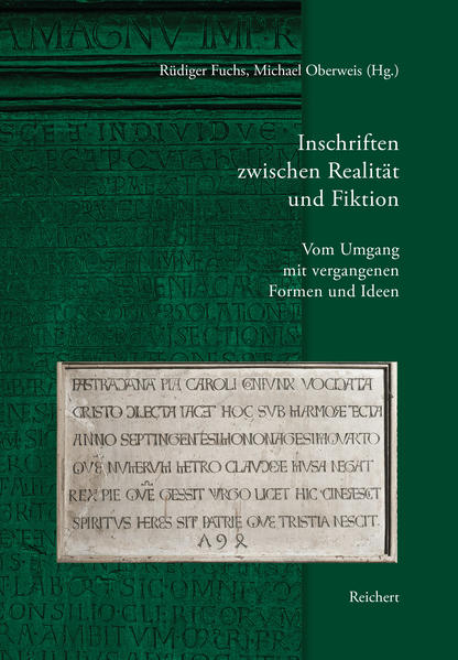 Inschriften zwischen Realität und Fiktion. Vom Umgang mit vergangenen Formen und Ideen | Bundesamt für magische Wesen