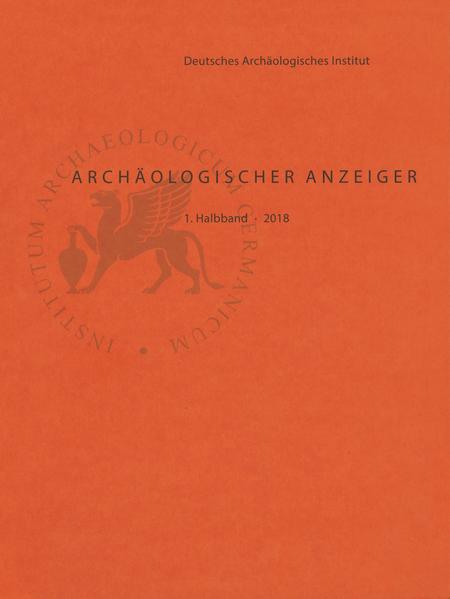 Archäologischer Anzeiger | Bundesamt für magische Wesen