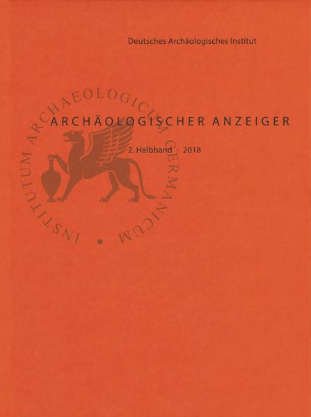 Archäologischer Anzeiger | Bundesamt für magische Wesen