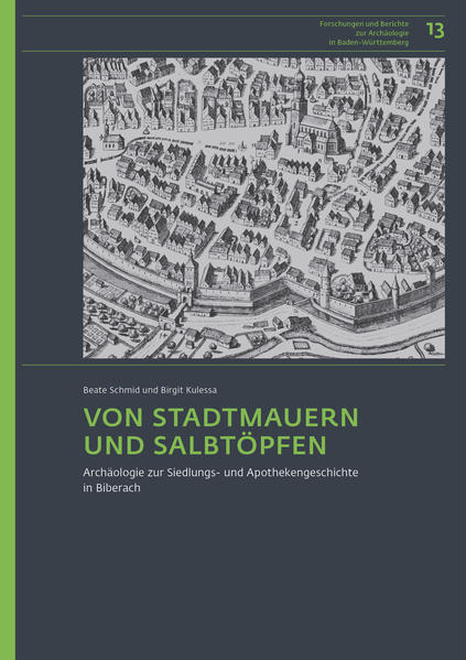 Von Stadtmauern und Salbtöpfen | Bundesamt für magische Wesen