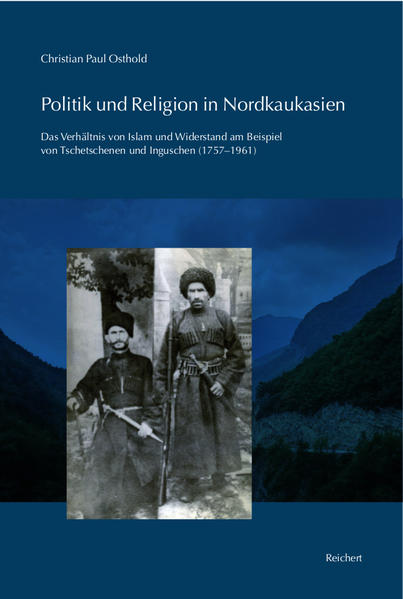Politik und Religion in Nordkaukasien | Bundesamt für magische Wesen