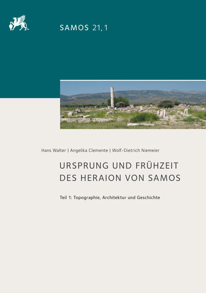 Ursprung und Frühzeit des Heraion von Samos | Bundesamt für magische Wesen