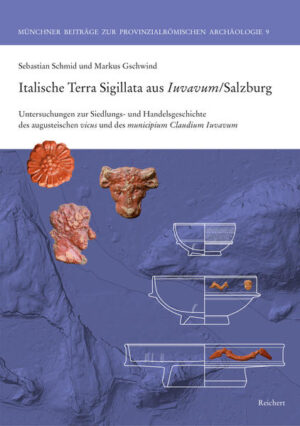 Italische Terra Sigillata aus Iuvavum/Salzburg | Bundesamt für magische Wesen
