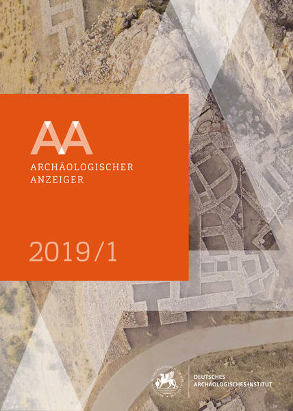 Archäologischer Anzeiger | Bundesamt für magische Wesen