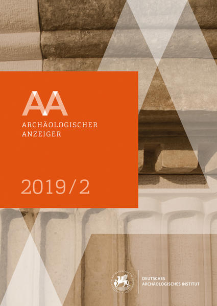 Archäologischer Anzeiger | Bundesamt für magische Wesen