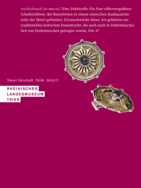 Trierer Zeitschrift 79/80 2016/2017 | Bundesamt für magische Wesen