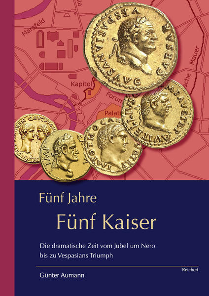 Fünf Jahre  Fünf Kaiser | Bundesamt für magische Wesen