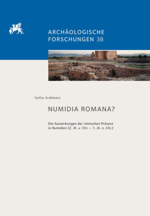 Numidia Romana? | Bundesamt für magische Wesen