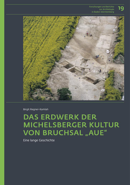 Das Erdwerk der Michelsberger Kultur von Bruchsal Aue | Bundesamt für magische Wesen