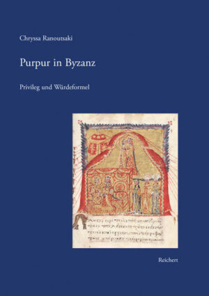 Purpur in Byzanz | Bundesamt für magische Wesen