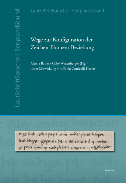 Wege zur Konfiguration der Zeichen-Phonem-Beziehung | Bundesamt für magische Wesen