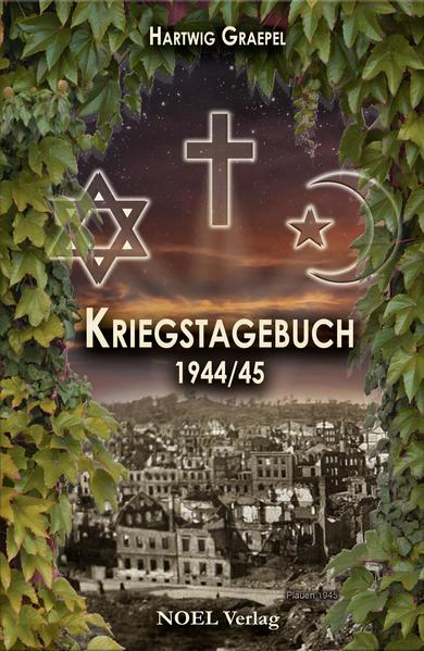 Als vor einem Jahr, August 2017, das gedruckte “Kriegstagebuch” in DIN A4 als Broschüre in 12 Exemplaren vor mir lag, war es nur für meine weitere Familie gedacht, noch nicht für eine Veröffentlichung. Erst die politische Entwicklung in Deutschland nach der Wahl im September 2017 hat meine Einstellung dazu geändert. Gestern las ich im Bayernkurier die Aufforderung unseres Bundes-Innenministers Horst Seehofer an die Bürger unseres Landes: “Reden wir über Religion“ Nach meinem Verständnis genügt es aber nicht, nur über die eigene Religion zu reden. Die Probleme dieser Welt sind nur zu erklären, wenn auch andere Religionen, Ideologien und Weltanschauungen in eine Betrachtung mit einbezogen werden. Und so möge der geneigte Leser dieses Buch als einen sehr persönlichen Beitrag zu einer Diskussion über Kulturen und Religionen sehen und in der Wirkung zu einem besseren Verständnis der heutigen Welt gelangen.