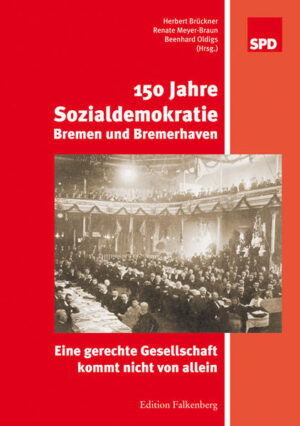 150 Jahre Sozialdemokratie Bremen und Bremerhaven | Bundesamt für magische Wesen
