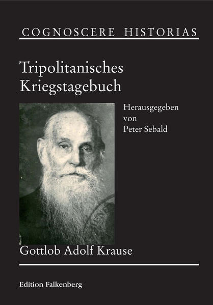 Tripolitanisches Kriegstagebuch | Bundesamt für magische Wesen