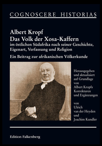 Das Volk der Xosa-Kaffern im östlichen Südafrika nach seiner Geschichte