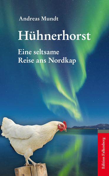 Eigentlich war es ja seine Frau, die sich am Nordkap die Polarlichter ansehen wollte. Doch die hatte es zu Lebzeiten nicht geschafft. Woran Horst nicht ganz unschuldig war. Also macht er sich nun auf den Weg. Stellvertretend sozusagen. Und weil er die beiden Hühner Helene Fischer und Renate nicht alleine zurücklassen kann, nimmt er sie einfach mit. Und weil das Auto gerade kaputt ist, fahren die drei mit dem alten Mofa los. Werden sie ihr Ziel im hohen Norden erreichen? Gibt es in Schweden wirklich fliegende Toilettenhäuschen? Oder gefährliche Kaninchen? Und was haben der Papst und die Königin Silvia in dieser Geschichte zu suchen?