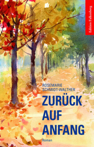 Wer kennt das nicht: Einfach noch einmal von vorn anfangen wäre ja schön, ist aber meistens eine Rechnung ohne den Zeitfaktor. Oder ist es nie zu spät? Das fragt sich auch Ella, eine selbstbewusste, junge Frau. Sie lässt sich vom Leben treiben - ohne durchtrieben zu sein, überwiegend jedenfalls. Doch mit fast Ende dreißig stellt sie plötzlich fest, dass ihr Leben ganz anders war, als sie es sich erträumt hatte. Statt den Kurs endlich zu korrigieren, verläuft sie sich immer mehr. Anfänglich scheint ihr das Treppauf - Treppab sogar Spaß zu machen. Aber dann muss sie auch noch ihre kranke Mutter pflegen, sich gegen einen halbwüchsigen Stalker wehren und irgendwie Geld verdienen. Mit einer ernsthaften Partnerschaft klappt es auch nicht so richtig. Kurzum: Die Widrigkeiten des Lebens haben Ella so richtig erwischt. Und was jetzt …?