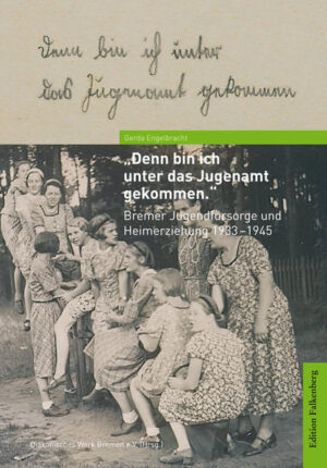 »Denn bin ich unter das Jugenamt gekommen.« | Bundesamt für magische Wesen