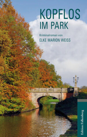 Kopflos im Park | Elke Marion Weiß
