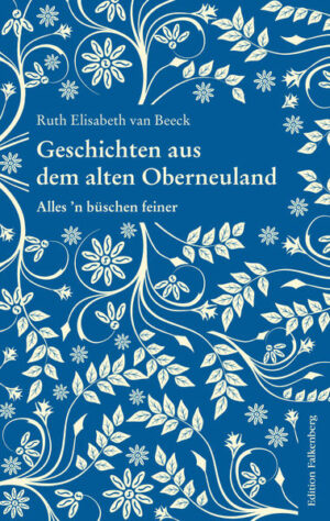 Oberneuland ist bekannt, gewiss. Aber kennen Sie es wirklich, das alte Oberneuland? Allen, die es nicht kennen, und allen, die es zu kennen glauben, möchte ich hier allerlei erzählen: Verschrobenes, Spleeniges, von mancherlei Merkwürdigkeiten, immer humorvoll und gewitzt. Natürlich in Plattdeutsch. Oder fast Platt. Da viele Leutchen heutzutage nicht mehr so richtig Platt verstehen, habe ich meine Geschichten in Oberneulander Hochdeutsch geschrieben. Das versteht ein jeder. Schließlich sollen Jan und Jedermann wie auch das Viehzeug zu Wort kommen: die Bauern und die kleinen Leute, die ganz Feinen und der Doktor, Pastor und Apotheker, Pferd, Ente und Hund und schließlich auch die Zugezogenen, auch wenn sie, diese Zugezogenen, noch keine richtigen Oberneulander sind, das ist man erst, wenn man mal im Fleet gelandet ist. Oder dieses Buch gelesen hat.