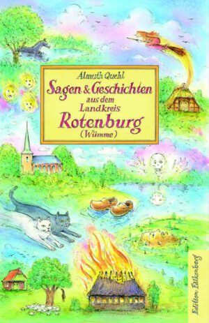 Sagen und Geschichten aus dem Landkreis Rotenburg (Wümme | Bundesamt für magische Wesen