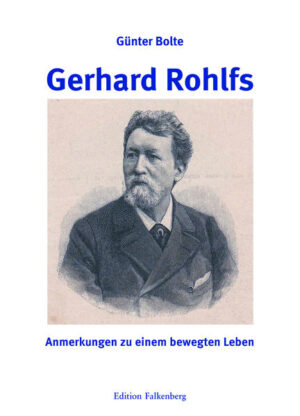 Gerhard Rohlfs | Bundesamt für magische Wesen