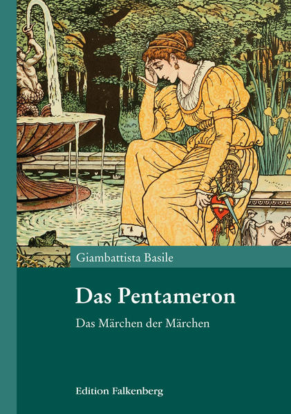 Das Pentameron | Bundesamt für magische Wesen