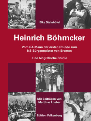 Heinrich Böhmcker | Bundesamt für magische Wesen