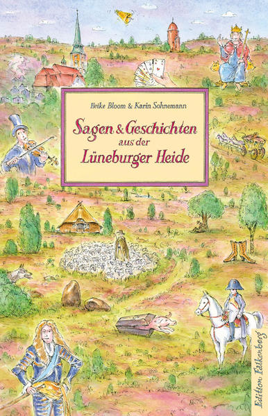 Sagen und Geschichten aus der Lüneburger Heide | Bundesamt für magische Wesen