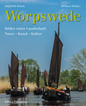 »Birken, Birken, Kiefern und alte Weiden. Schönes braunes Moor, köstliches Braun! Die Kanäle mit den schwarzen Spiegelungen, asphaltschwarz. Die Hamme mit ihren dunklen Segeln, es ist ein Wunderland, ein Götterland.« Dieses Zitat von Paula Modersohn-Becker (Es ist ein Wunderland, 1897) war der Anstoß für die beiden Fotografen Siegfried Brück und Helmut Stelljes, sich mit Worpswede und dem Teufelsmoor auseinanderzusetzen. Heraus¬gekommen ist ein opulenter Bildband mit eindrucksvollen Fotografien zu Natur – Kunst – Kultur. Bilder einer Landschaft sind aus zahlreichen Begegnungen entstanden, die zwei engagierte Fotografen im Künstlerdorf Worpswede und dem umliegenden Teufelsmoor erlebten und mit den Augen ihrer Kameras erfasst haben. Faszinierende Momente forderten den Dozenten der Leica-Akademie Siegfried Brück und den externen Referenten Dr. Helmut Stelljes stets heraus, die Ereignisse und ihr Umfeld sekundenschnell und treffsicher zu fixieren. Es ist das leidenschaftliche Bemühen, die realen Ereignisse zu beobachten und mit einem Lichtbild zu dokumentieren. Der Betrachter gewinnt zugleich neue Perspektiven und damit über¬raschende Einblicke in das Geschehen. Mit dem vorliegenden Bildband eröffnen sich ungewöhnliche und interessante Bildmomente aus dem Künstlerdorf Worpswede und dem Teufelsmoor. Die Fotokünstler verfolgen mit ihren Lichtbildern das leidenschaftliche Ziel, die Blicke auf Schönheiten und auf vielfältige »Augenwunder« zu richten.