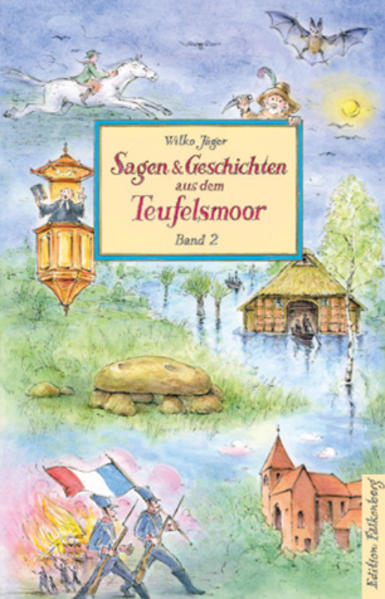 Sagen und Geschichten aus dem Teufelsmoor 2 | Bundesamt für magische Wesen