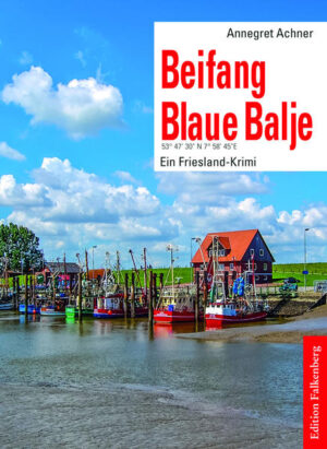 Beifang Blaue Balje 53° 47' 30" N 7° 58' 45"E | Annegret Achner