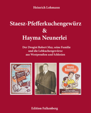 Staesz-Pfefferkuchengewürz und Hayma Neunerlei | Bundesamt für magische Wesen