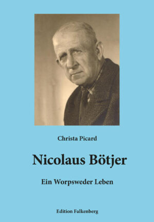 Nicolaus Bötjers Familie gehörte zu den acht Worpsweder Vollhöfnern, die sich lange Zeit das Land auf und um den Weyerberg teilten und bewirtschafteten. Die meisten hatten es zu Ansehen und Wohlstand gebracht. In der Kirche standen ihnen die Plätze erster Klasse gleich neben dem Altar zu. Nicolaus Bötjer war der letzte seines Geschlechts. Über viele Jahrhunderte lebte seine Familie auf dem Hof, der heute als Worpsweder Rathaus genutzt wird. Bötjer führte ein gänzlich anderes Leben als die meisten Bauern, blieb unverheiratet und feierte am liebsten mit den Künstlern in seiner Jagd­hütte im Wald. Es heißt, er beherbergte eine Zeitlang einen abgedankten König und dessen Frau. Im Alter zog er sich in sein Holzhaus zurück und schrieb an seinen Memoiren. Leider gibt es sie nicht mehr, denn sie verbrannten gemeinsam mit der Hütte. Jetzt wurden sie neu geschrieben und zeichnen das Leben dieses besonderen Worpsweder Bürgers nach. Gleichzeitig schildern sie seine Sicht auf die Entwicklung Worpswedes in der Zeit des ausgehenden 19. Jahrhunderts bis in die 1960er Jahre.