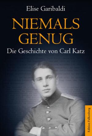 Dies ist die unglaubliche, aber wahre Biografie eines Mannes, der noch lange nach dem Untergang des »Dritten Reichs« von den Nazis gejagt wird. »Erst verfolgt, dann verhöhnt und geschnitten. (…) Carl Katz war ein erstaunlich solidarischer Mensch. Er war der Bubis von Bremen. Obwohl ihm Deutschland alles genommen hatte, hat sich dieser Mann nach dem Zweiten Weltkrieg wieder für Deutschland entschieden.« Henning Scherf »Niemals genug« ist der Nachfolgeroman des amerikanischen Bestsellers »Rosen in einem verbotenen Garten - Eine Liebe in Zeiten des Holocaust«. Er erzählt den beharrlichen Überlebenskampf des jüdischen Bremer Kaufmanns Carl Katz gegen unerbittliche Feinde in Nazi-Deutschland