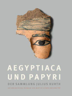 Aegyptiaca und Papyri der Sammlung Julius Kurth | Bundesamt für magische Wesen