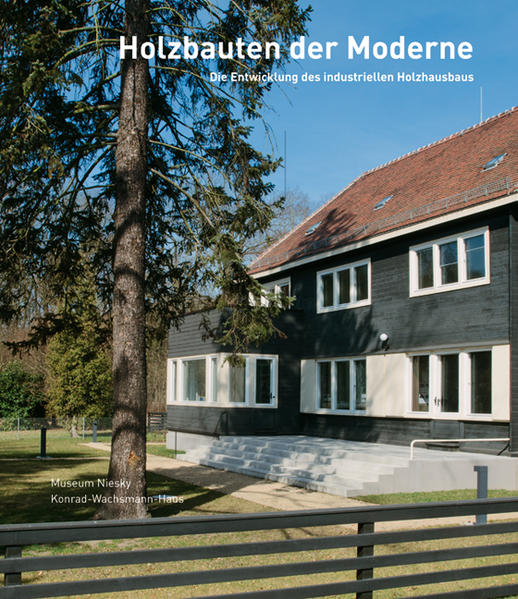 Holzbauten der Moderne | Bundesamt für magische Wesen