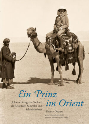 Ein Prinz im Orient | Bundesamt für magische Wesen