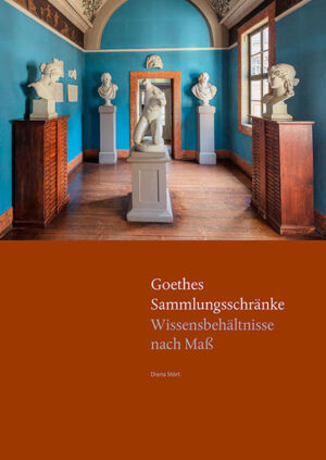 Goethes Sammlungsschränke | Bundesamt für magische Wesen