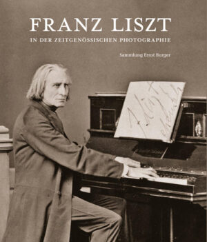 Franz Liszt in der zeitgenössischen Photographie | Bundesamt für magische Wesen
