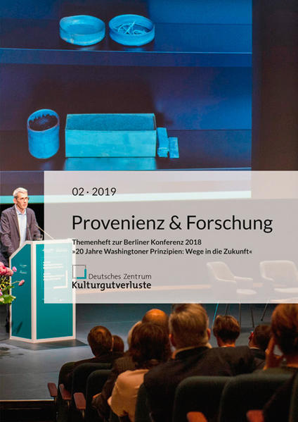 Provenienz & Forschung | Bundesamt für magische Wesen