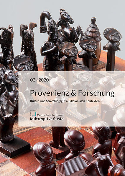 Provenienz & Forschung | Bundesamt für magische Wesen