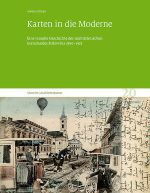Karten in die Moderne | Maren Röger