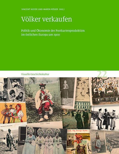 Völker verkaufen | Vincent Hoyer, Maren Röger