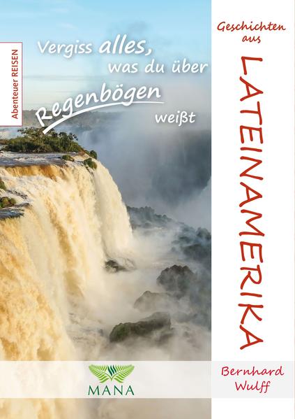 „Lateinamerika“ hat einen geheimnisvollen Klang: grandiose Landschaften, Indios, Gold, wir erinnern einen der seltsamsten Eroberungserfolge der Menschheitsgeschichte durch die Spanier, untergegangene Kulturen, exotische Tiere, lebensfrohe Menschen: Lateinamerika ist ein weit entfernter Sehnsuchtsort. Das Buch nimmt den Leser auf Reisen von Mexico bis nach Feuerland. Wir erleben die erhabene Schönheit der Wasserfälle von Iguazú, ein Requiem für eine Mumie, eine halsbrecherische Busfahrt in die kristallklaren Höhe der Anden, wo man dem Universum etwas näher ist und atmet Sternenstaub atmet. In Chile tanzt das Wasserdampf-Ballett zum Sonnenaufgang auf dem El Tatio und Patagonien bietet nicht nur den kalbenden Gletscher Perito Moreno und springende Wale vor Peninsula Valdez: in Feuerland, am Ende der Welt, dürfen die Gedanken sehr weit schweifen. Buenos Aires ist nicht nur Tango und Steak, es ist auch immer noch das Paris Südamerikas und keine Stadt der Welt hat mehr Theatersäle. Argentinien ist geprägt von einer melancholischen Kultur des Wartens und Erwartens. Wir erfahren über den Tango, dass es traurige Gedanken sind, die man tanzen kann. Eine Laudatio auf das argentinische Steak erklärt den ehemaligen Reichtum des Landes.