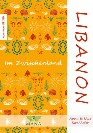 Was für ein Land! Zwischen Israel und Syrien öffnet sich von den Bergen bis ans Meer – verborgen zwischen Kriegsnarben und Beton – ein märchenhaftes Schatzkästchen voll wilder Naturschönheit, kulturhistorischer Entdeckungen und ungehörter Geschichten. Anna und Uwe Kirchhefer tauchen ein in das Land der Zedern und Hyänen, Tempelbauer und Händler, Mönche und Märtyrer, Einsiedler und Emire. Unterhaltsam und mit Tiefgang erzählen sie von einem mutigen, humanistisch geprägten Libanon mit offenherzigen Menschen, der täglich aufs Neue seine Bestimmung und den Frieden sucht.