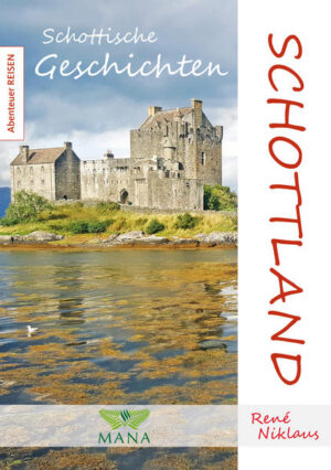 Schottland - ein Land voller Kult, Kilts und kurioser Geschichten, das Namen hervorbringt wie Bruichladdich und Laphroaig, die Whisky-Enthusiasten bestens bekannt sind. Es gibt Feen und scheue Seeungeheuer, sogar den Teufel „Old Nick“ und herausragende Persönlichkeiten, wie den charismatischen Bonnie Prince Charlie und die schottische Nationalheldin Flora MacDonald. Schottland ist ein Land mit einer langen und vielseitigen Geschichte. Es verfügt über einen schier unermesslichen Fundus an Mythen und Legenden. Mit diesem Buch begeben Sie sich auf eine Reise durch das Schottland von heute und gestern. Die Reise führt Sie zurück zu historischen Persönlichkeiten, Kriminalfällen und Schlachten, zu Kuriosem, Lustigem und Tragischem, und in die Fantasie- und Fabelwelt. Schottland ist geographisch gesehen ein relativ kleines raues Land, aber eines mit großem Charakter. Lassen Sie sich davon erzählen!