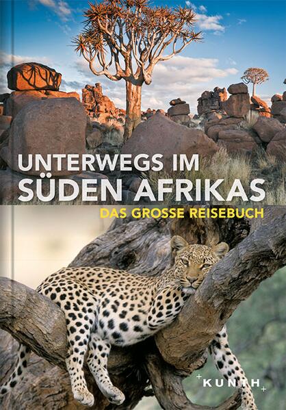 Grandiose Wüstenlandschaften und bizarre Granitwelten, tosende Wasserfälle und Savannen, Weinberge, Strände und das schönste Kap der Welt. Die 'Kunstwerke' der Natur, die Vielfalt der Völker und die oft als 'Arche Noah' bezeichnete Tier- und Pflanzenwelt im südlichen Afrika suchen ihres gleichen auf der Welt. Von den Dünenlandschaften Namibias geht die Reise zum Okavango-Delta in Botswana, vom Krüger-Nationalpark Park mit seinem Reichtum an Wildtieren sind wir unterwegs durch die schönsten Regionen Südafrikas zu den Weinbergen und Stränden der Kapregion.